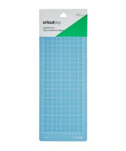Cricut Joy Schneidematte leicht klebend lang 4,5" x 12" (11,4 x 30,5cm) Stoffstübli