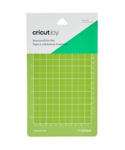 Cricut Joy Schneidematte Standard 4,5" x 6,5" Stoffstübli