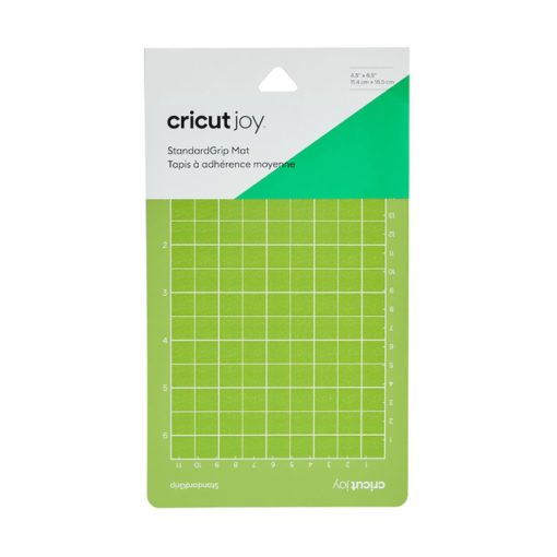 Cricut Joy Schneidematte Standard 4,5" x 6,5" Stoffstübli