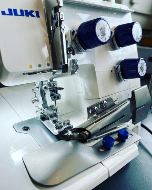 Coverstich Juki MCS-1500/ 1800 Bernina L220 upgrade