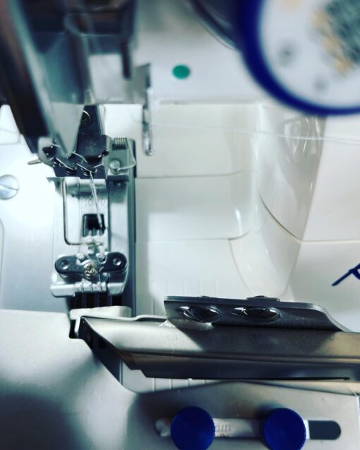 Coverstich Juki MCS-1500/ 1800 Bernina L220 upgrade – Bild 7