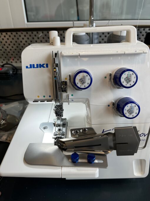 Coverstich Juki MCS-1500/ 1800 Bernina L220 upgrade