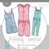 Jumpsuit MAeleny Gr. 32-48 Stoffstübli