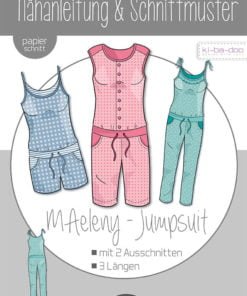 Jumpsuit MAeleny Gr. 32-48 Stoffstübli