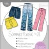 Mix&Match Basic Hose Gr. 32-48 Stoffstübli