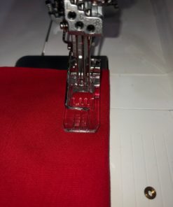 Coverstich Juki MCS-1500/ 1800, Bernina L220 Klarsichtfuss