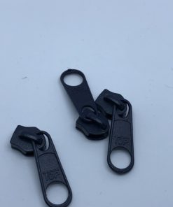 Zipper 5mm marineblau