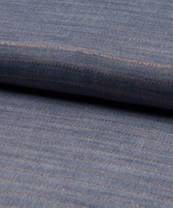 Viskose jeans mit Glitzer Stoffstübli