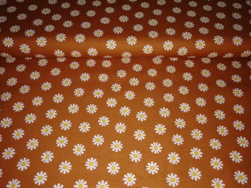Baumwolle Daisy Flower Stoffstübli