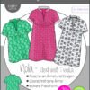 Kibadoo Bluse / Tunika Nola Stoffstübli