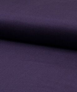 Viskose Twill uni Stoffstübli