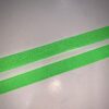 Klettband komplett neongrün 2cm