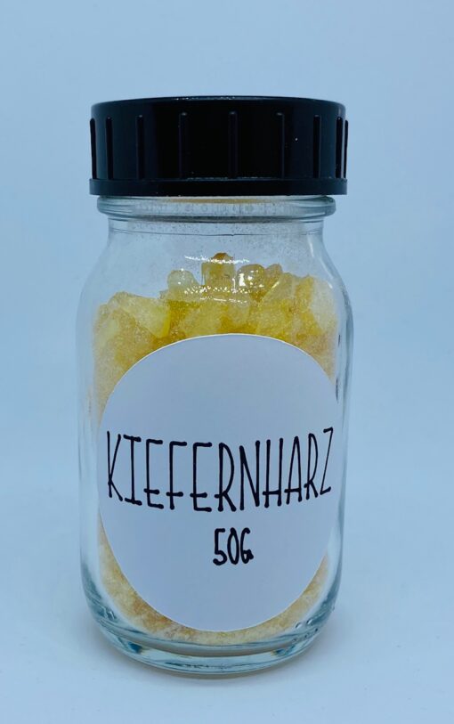 Kiefernharz 50g rein