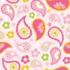 Jersey Paisley Stoffstübli