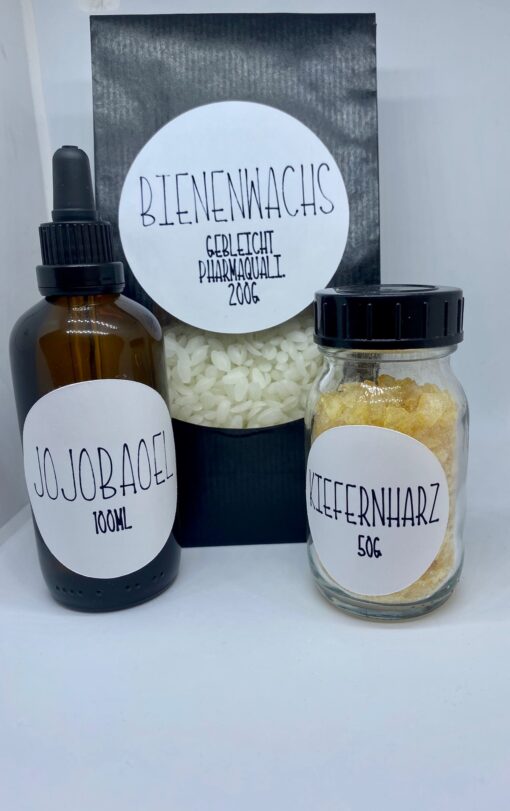 Bienenwachstücher Starter Set