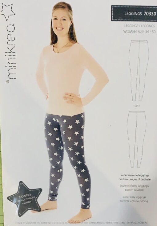 Minikrea Leggings 70330