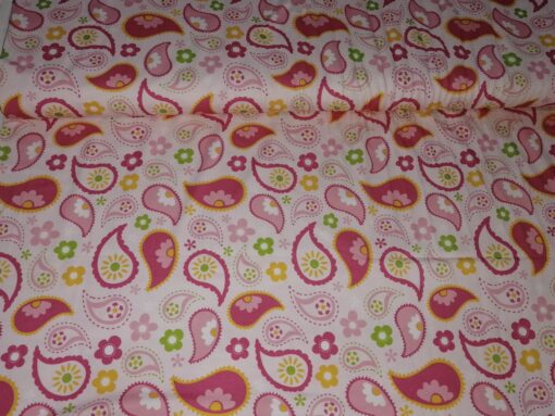 Jersey Paisley Stoffstübli