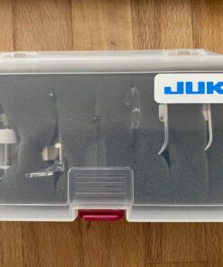 Juki Nähfußset Quilters Kit 6 Füße für HZL-DX, F/G Serie