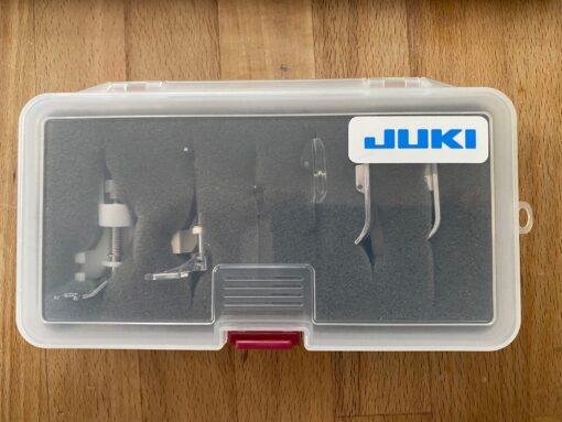 Juki Nähfußset Quilters Kit 6 Füße für HZL-DX, F/G Serie