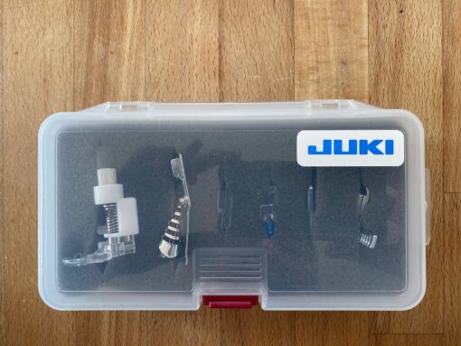 Juki Nähfußset Heavy User Kit 6 Füße für HZL-DX, F/G Serie