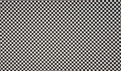 Jersey checks Black and White