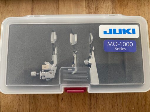 Juki Füßchenset MO-1000/2000 3 teilig