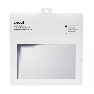 Cricut® Foil Transfer Sheets Silver
