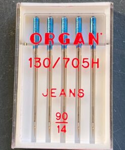 Nähmaschinennadeln Organ Jeans