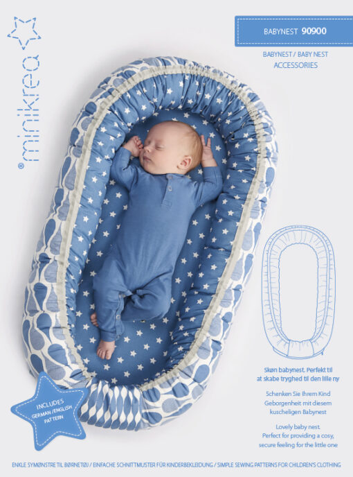 Minikrea 90900 Babynest