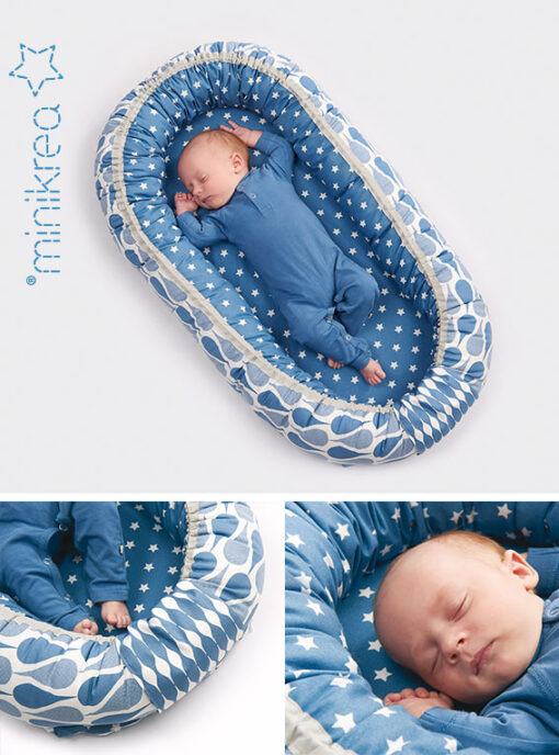 Minikrea 90900 Babynest
