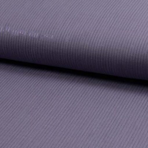 Baumwolle Musselin mit Lurex weich lilac