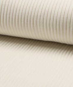 Bündchen Heavy Rib ecru