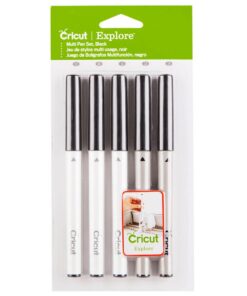 Cricut Multi Pen Set Stoffstübli