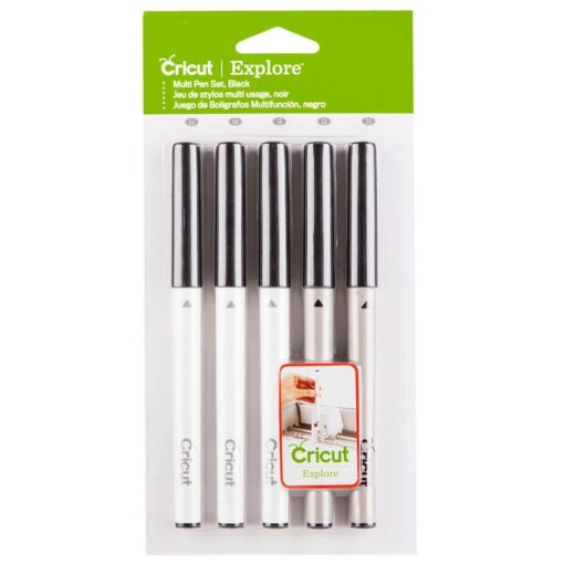 Cricut Multi Pen Set Stoffstübli