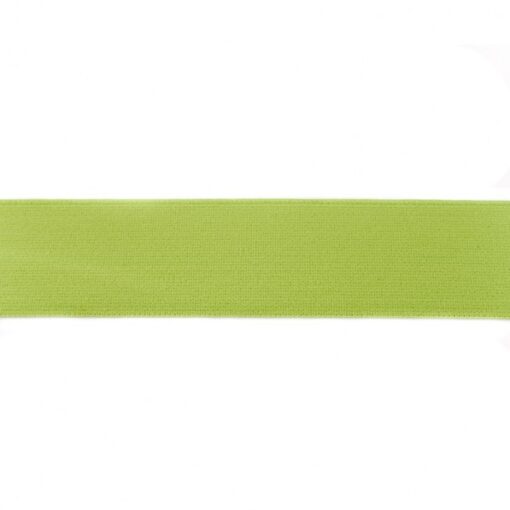 Gummiband Lime 4cm