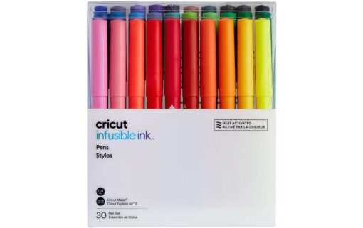 cricut infusible Ink Stoffstübli