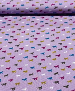 Webware Pferd Lilac