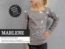 Studio Schnittreif Marlene Basicshirt