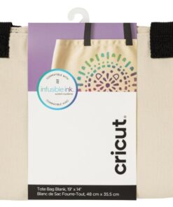 Stofftasche Infusible Ink Tote Bag Stoffstuebli