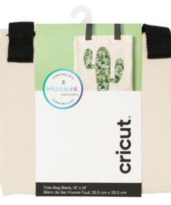 Stofftasche Infusible Ink Tote Bag Stoffstuebli