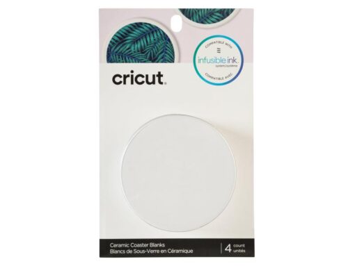 Cricut Untersetzer Infusible Ink Stoffstübli