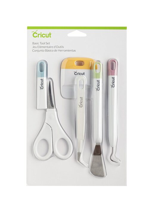 Cricut Basic Tool Stoffstübli