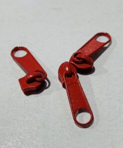 Zipper 3mm rot