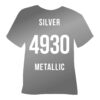Poli-Flex® Turbo 4930 Silver