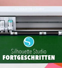 Silhouette Business Stoffstübli