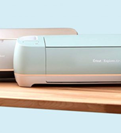 Grundkurs Cricut Stoffstübli