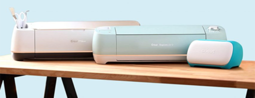 Grundkurs Cricut Stoffstübli