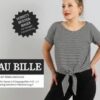 Studio Schnittreif FRAU BILLE Luftiges Knotenshirt