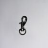 Karabiner 9 mm silbern