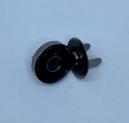 Magnetverschluss 18mm gunmetal